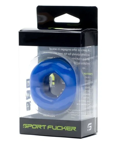 Ballstretcher Revolution Sport Fucker Bleu pas cher