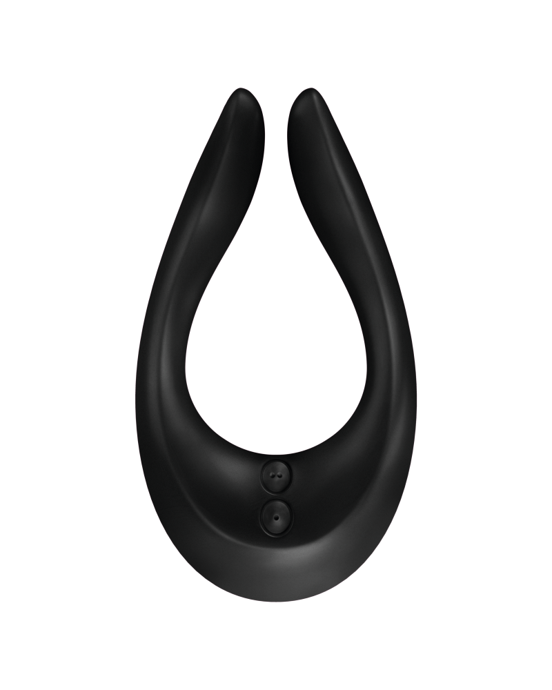 Satisfyer PARTNER Multifun 2 Noir pas cher