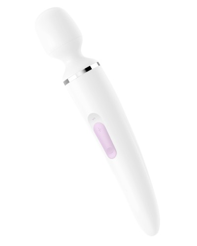 Masseur Wand-er Women Blanc - T