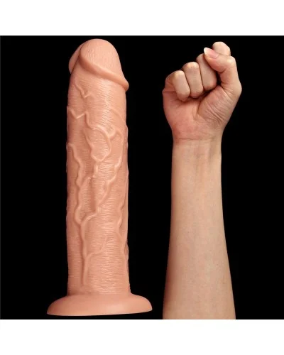 Gode Long Dildo 25 x 6 cm pas cher