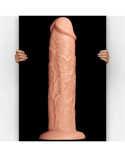 Gode Long Dildo 25 x 6 cm pas cher