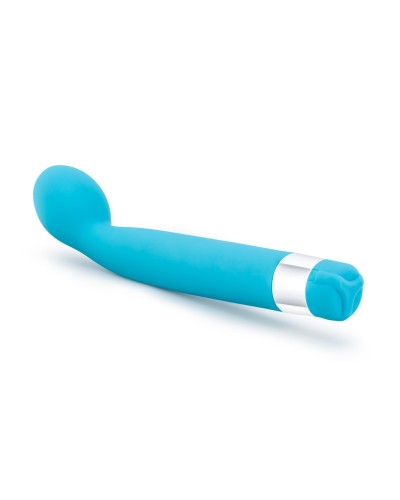 Stimulateur de prostate Scarlet 18 x 3.5cm Bleu pas cher