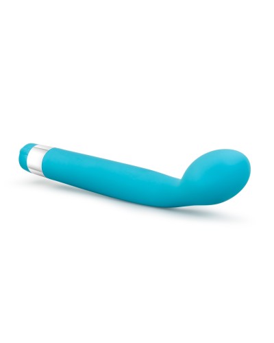 Stimulateur de prostate Scarlet 18 x 3.5cm Bleu pas cher