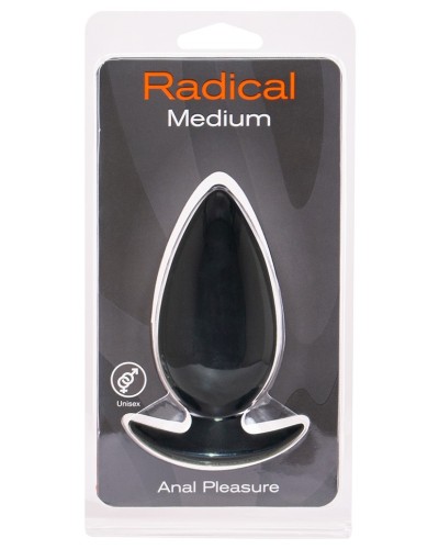 Plug Radical Medium 9 x 4.5 cm pas cher