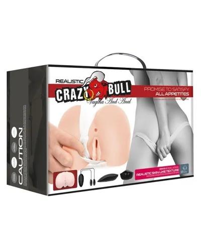 Masturbateur Crazy Bull All Appetites pas cher