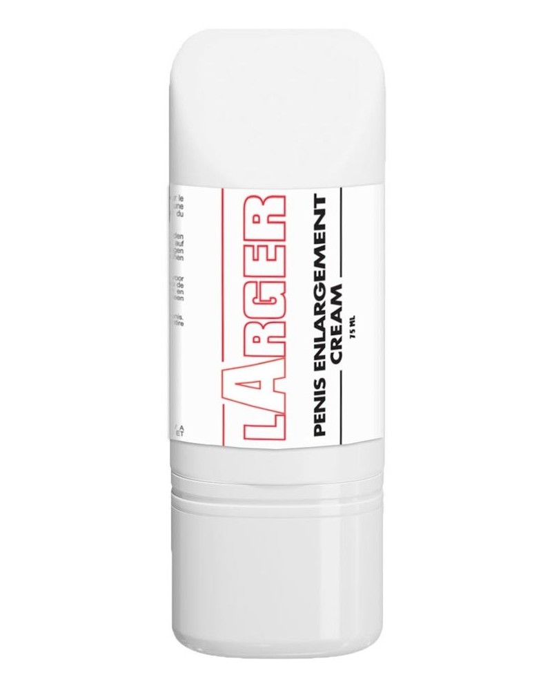 Creme de pEnis Larger XL 75ml pas cher