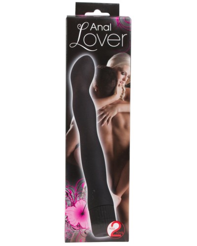 Stimulateur Point G Anal Lover 15 x 2.4 cm pas cher