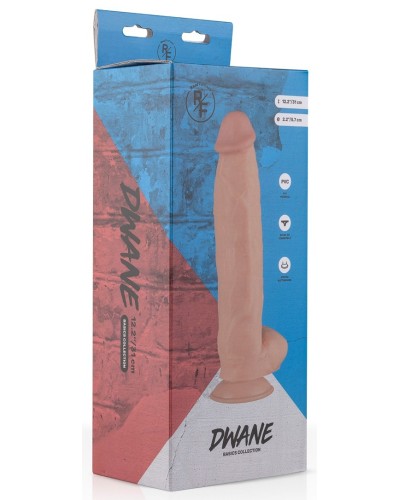 Gode rEaliste Dwane 24 x 6 cm pas cher