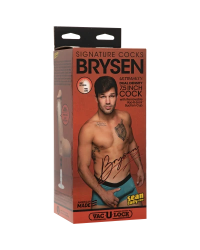 Gode rEaliste Brysen 15 x 4.5 cm pas cher