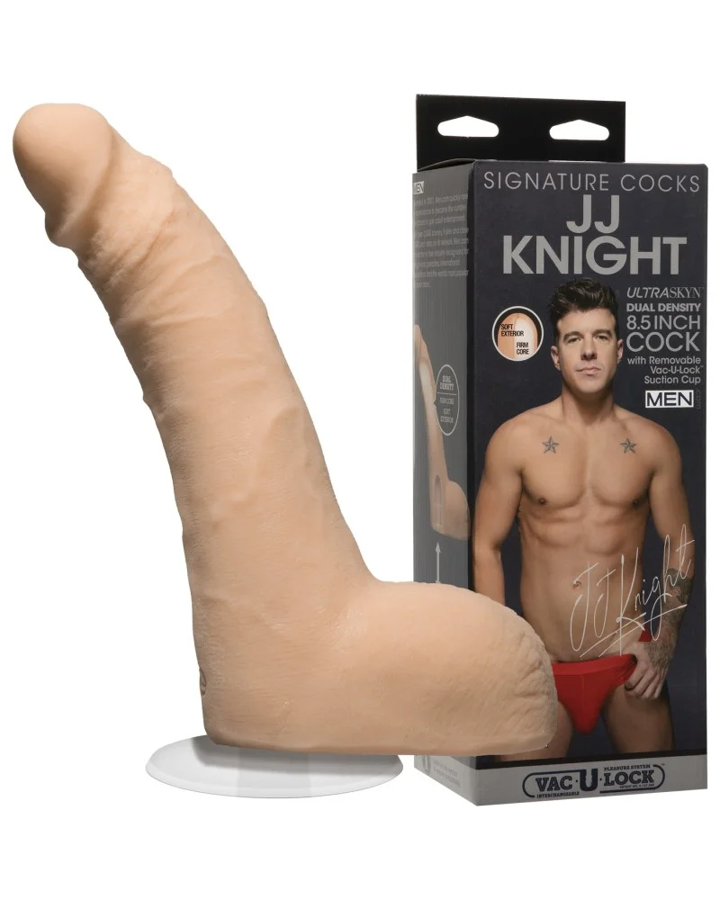 Gode rEaliste JJ Knight 17 x 5 cm pas cher