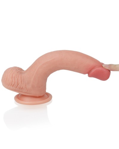 Gode rEaliste Hevy Nature Cock 15 x 3.4 cm pas cher