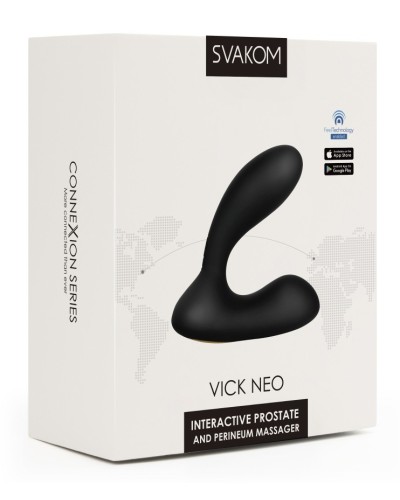 Stimulateur de prostate connect