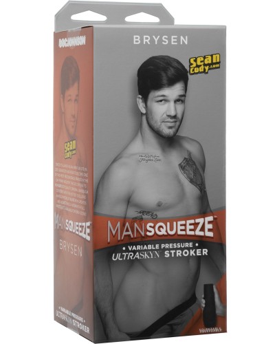 Masturbateur Man Squeeze Brysen pas cher