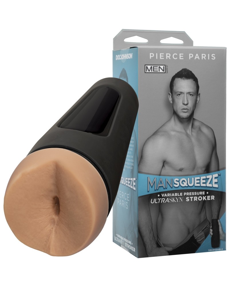 Masturbateur Man Squeeze Pierce Paris pas cher