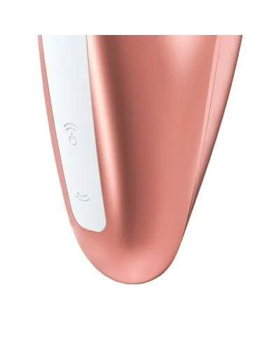 Stimulateur de clitoris love Breeze Rose pas cher