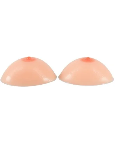 Protheses Seins en silicone 2 x 600g pas cher