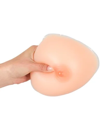 Protheses Seins en silicone 2 x 600g pas cher