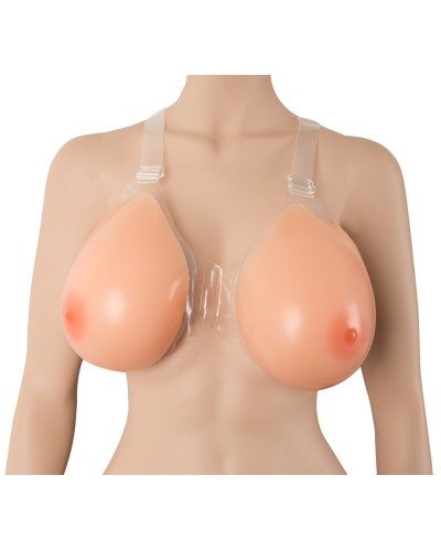 Prothese Seins en silicone 2400 grammes pas cher