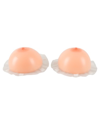 Protheses Seins Silicone avec Bretelles 2 x 1000g pas cher