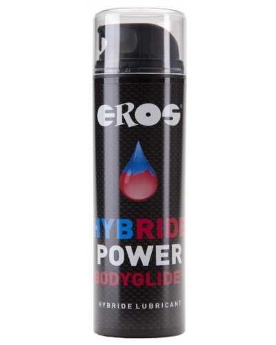 Lubrifiant Eros Hybride Power 200ml pas cher