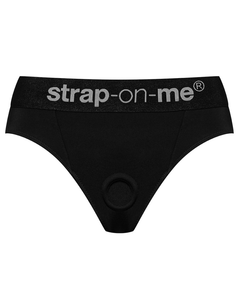 Harnais Tissu HEROINE STRAP-ON-ME Taille L pas cher