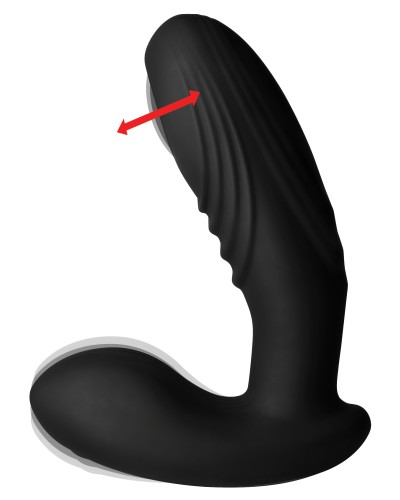 Stimulateur de prostate P-Thump 11 x 3.7 cm pas cher