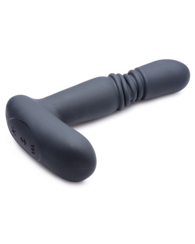 Stimulateur de prostate avec poussEe Thrust Control 12.5 x 3 cm pas cher