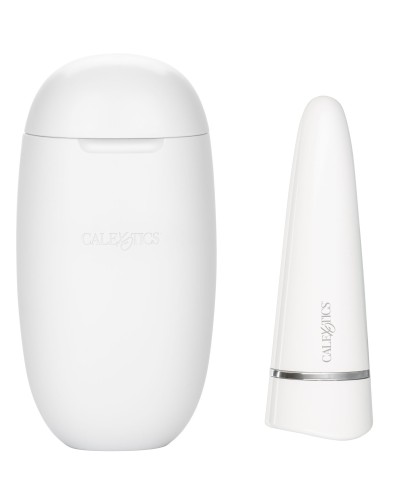 Stimulateur de clitoris My Pod 7.5 x 2.5 cm Blanc pas cher