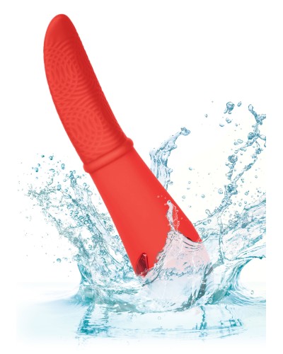 Stimulateur de clitoris Laguna Beach 18cm Rouge pas cher