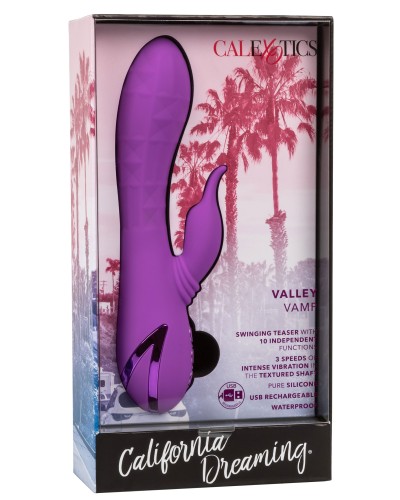 Vibromasseur Rabbit Valley Vamp pas cher