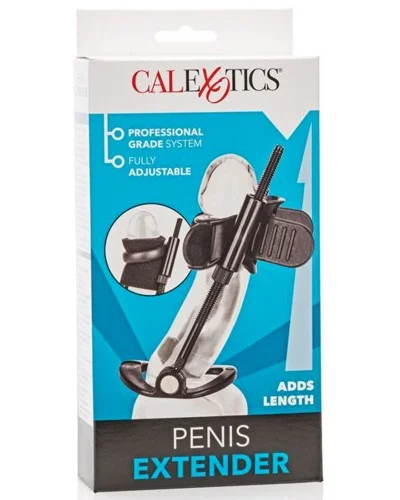 Extenseur de pEnis Pro Grade Noir pas cher