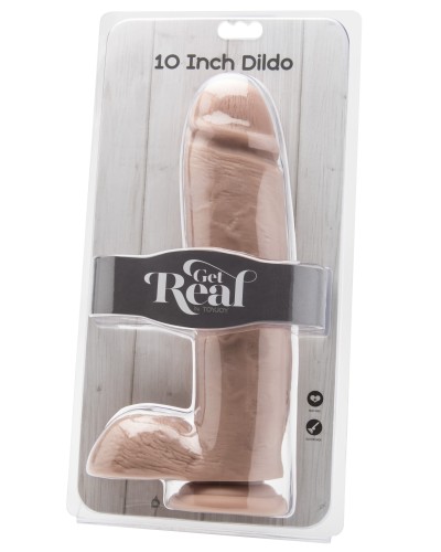 Gode rEaliste Get Real 22 x 6 cm pas cher