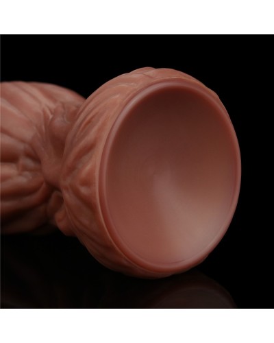 Gode Monster XL Nature Cock 22 x 6 cm pas cher