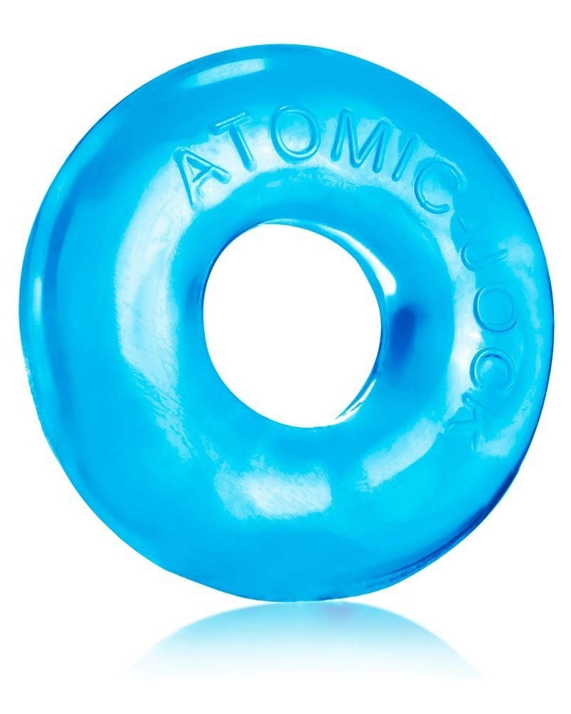 Cockring Do-Nut 20mm Bleu ice pas cher