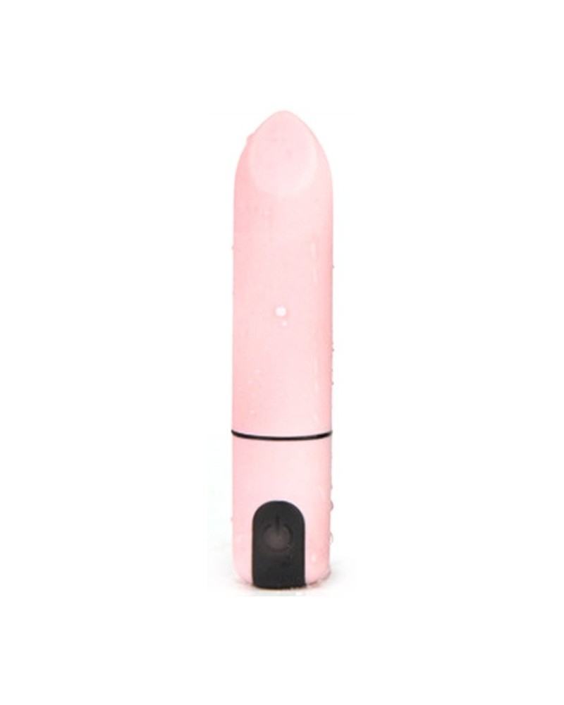 Mini Vibro Gloria 8.6 x 1.8cm Rose pas cher