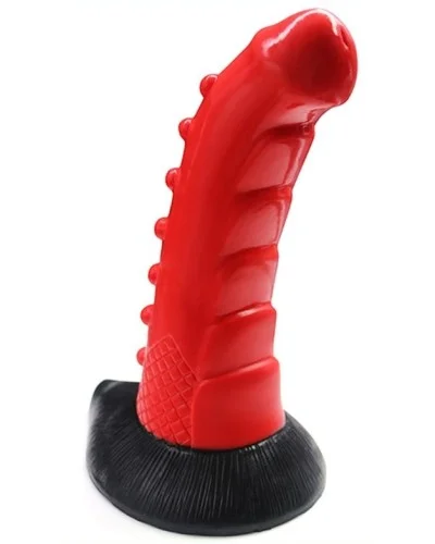 Gode MONSTER WAVY 19 x 7cm pas cher