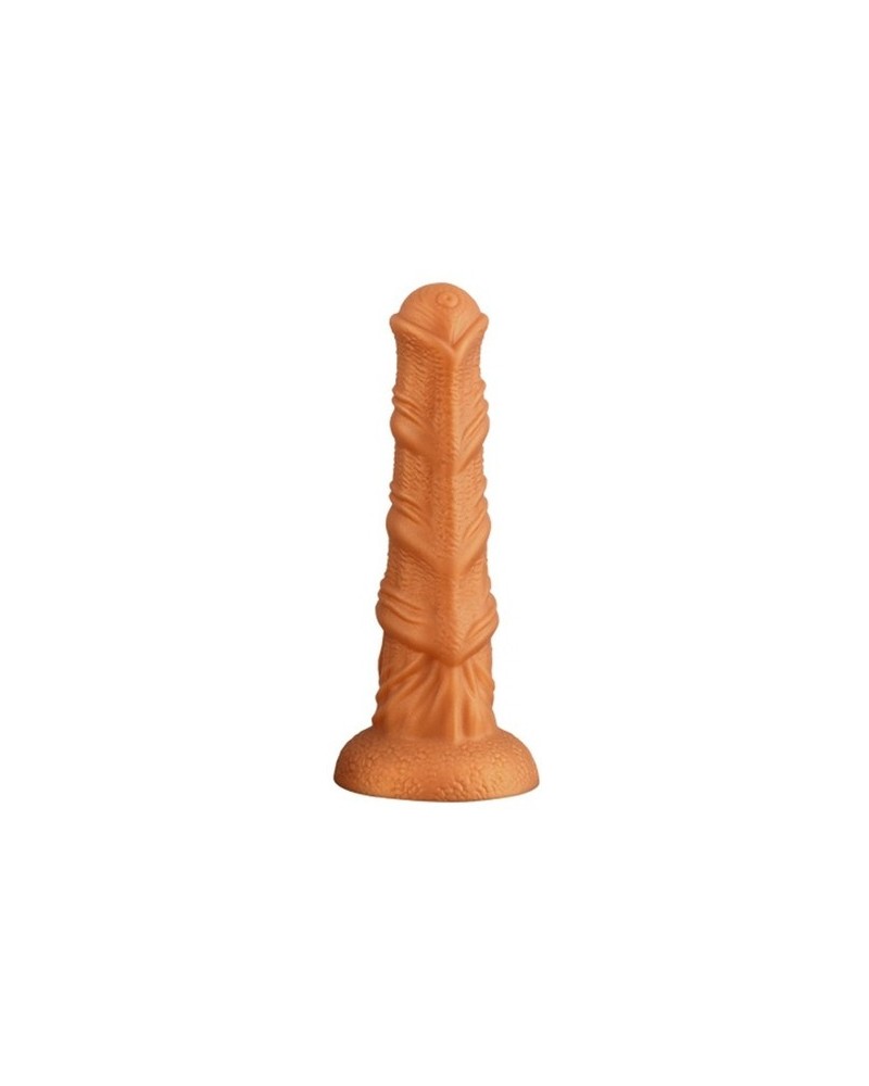 Gode silicone RibHorse 21 x 5.5cm pas cher