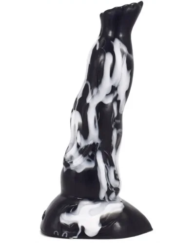 Gode Lupkal 19 x 5.5cm Noir-Blanc pas cher