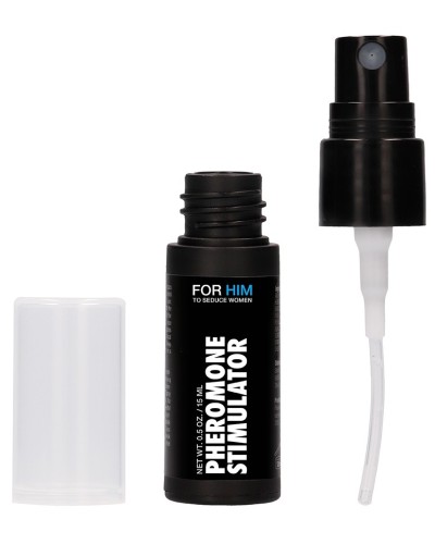 Parfum PhEromone For Him 15mL pas cher