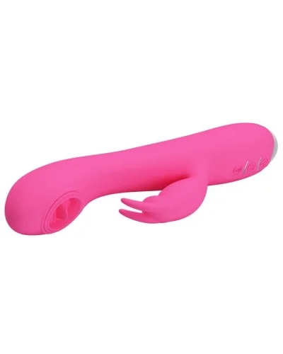 Vibro Rabbit Licking Rachel 11 x 3.5cm pas cher