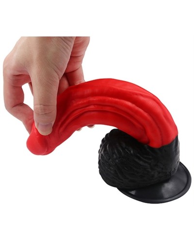 Gode silicone Sapio 17 x 4.5cm pas cher