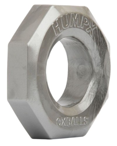 Cockring HumpX Gris Silver pas cher