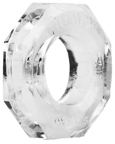 Cockring HumpX Transparent pas cher