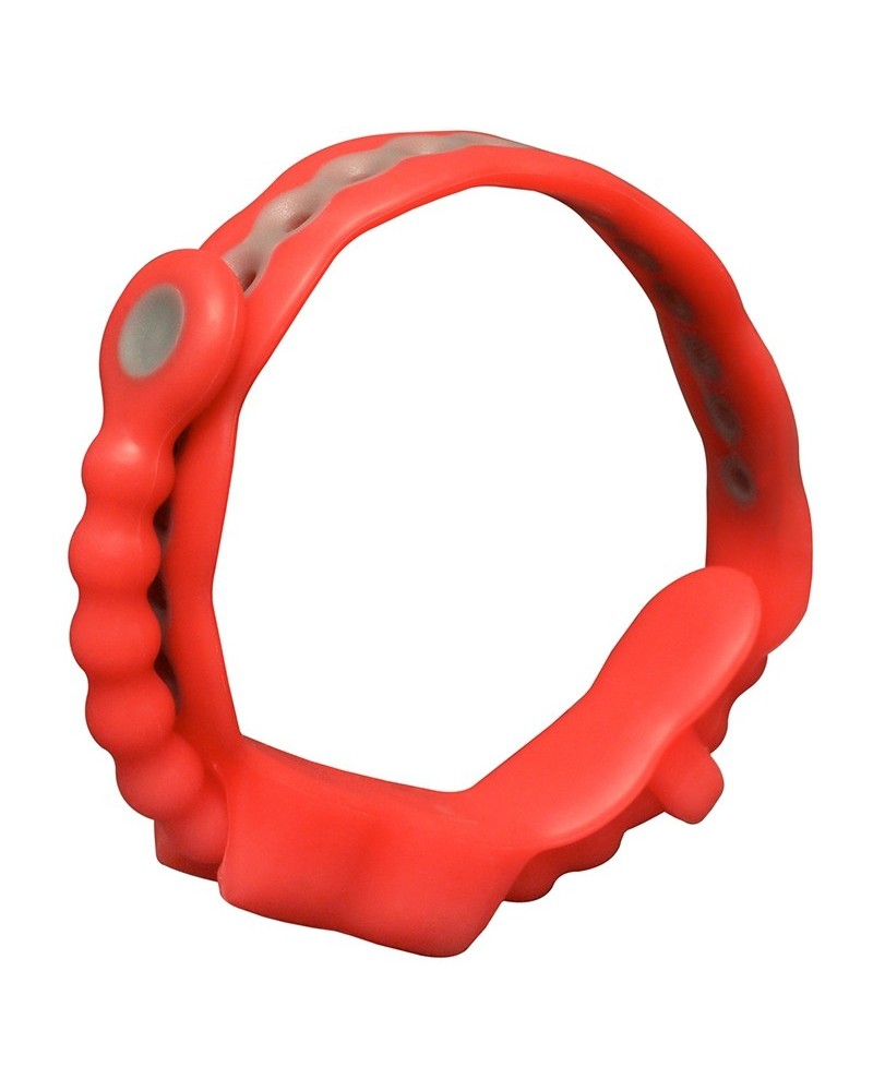 Cockring Impress ajustable rouge pas cher