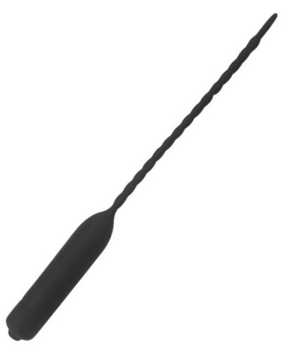 Tige d'uretre vibrante Thread Vibe 16cm - Diametre 6mm pas cher