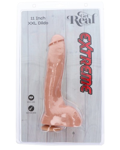 Gode XL Extreme Get Real 23 x 6.5cm pas cher