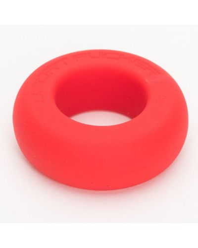 Cockring Muscle Ring 30mm rouge pas cher