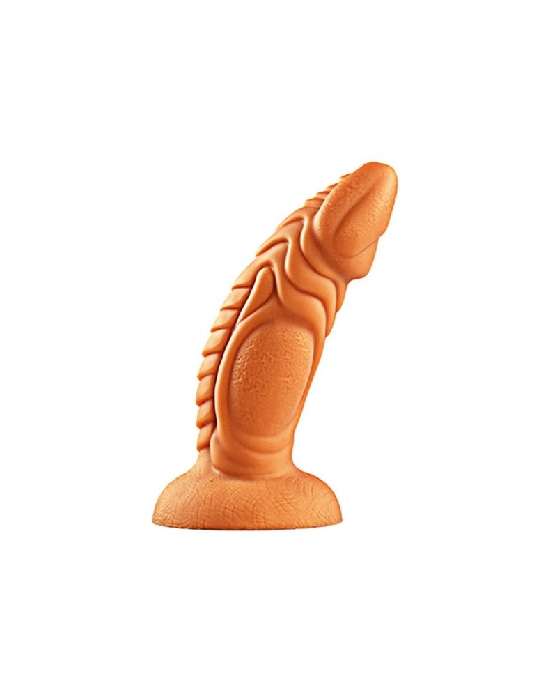 Gode silicone Fishy 18 x 5.5cm pas cher