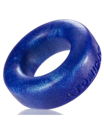 Cockring silicone Oxballs Cock-T Bleu pas cher