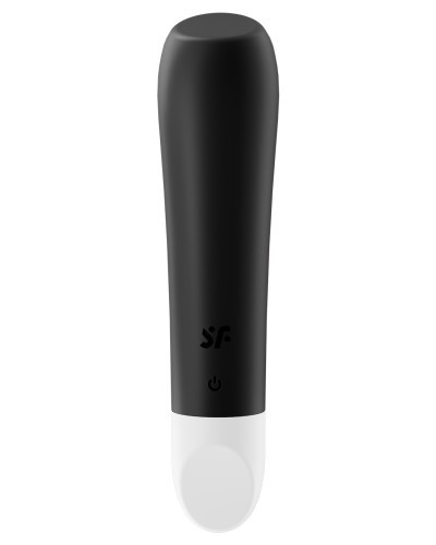 Mini Vibro Ultra Power Bullet 2 Satisfyer Noir pas cher